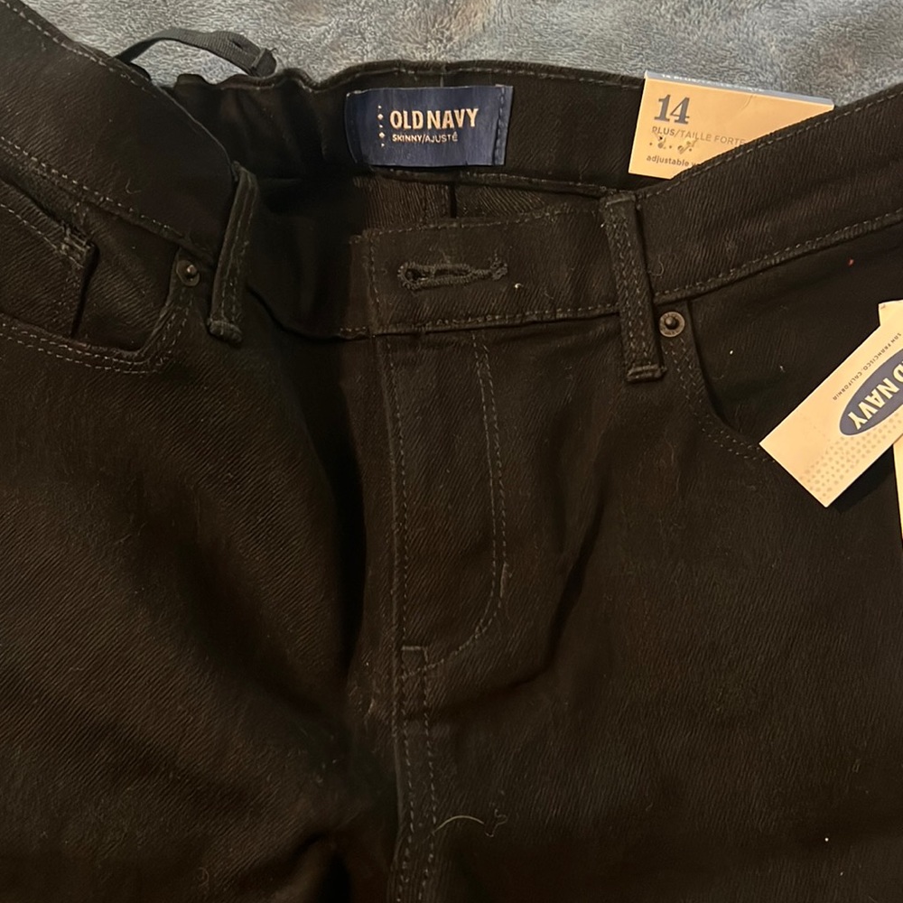 Brand New plus size kids Gap jeans